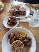 Steak and Onions
